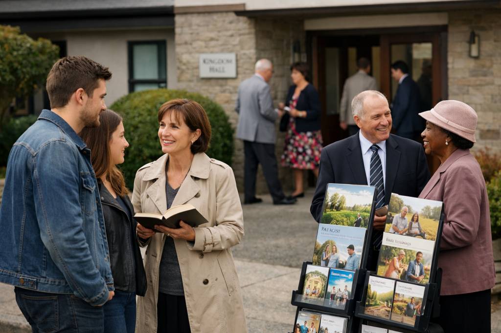 Est-ce que les témoins de Jéhovah sont considérés comme une secte ? analyse des critères et des décisions de justice