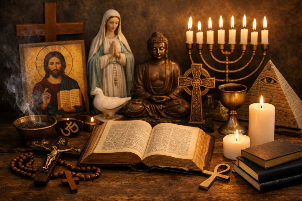 Les 12 sectes du christianisme : panorama historique et nuances entre mouvements religieux et dérives sectaires