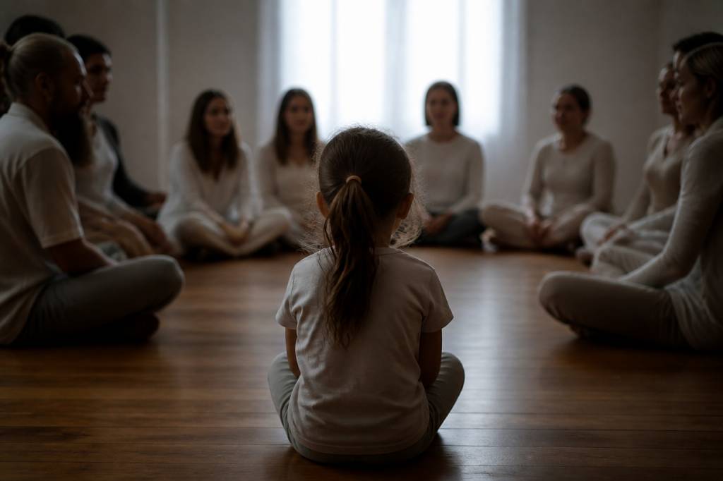 Don enfance : quels risques pour les enfants dans les mouvements sectaires
