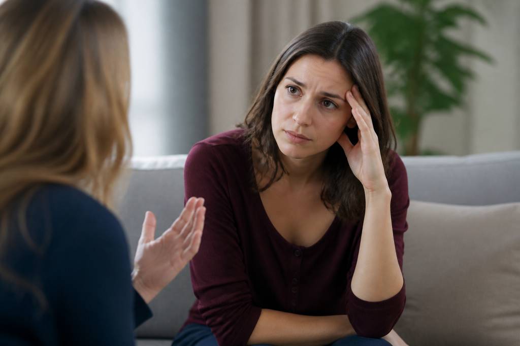 Chercher ses mots dans une conversation : comprendre les causes et les solutions
